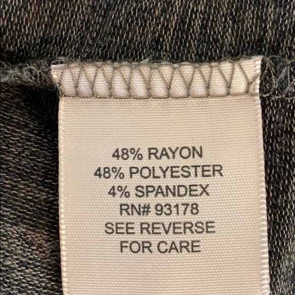 PHILOSOPHY Midi Long Sleeve Dress EC - Picture 7 of 9